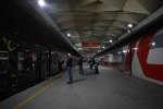 Boarding of the Night Trains